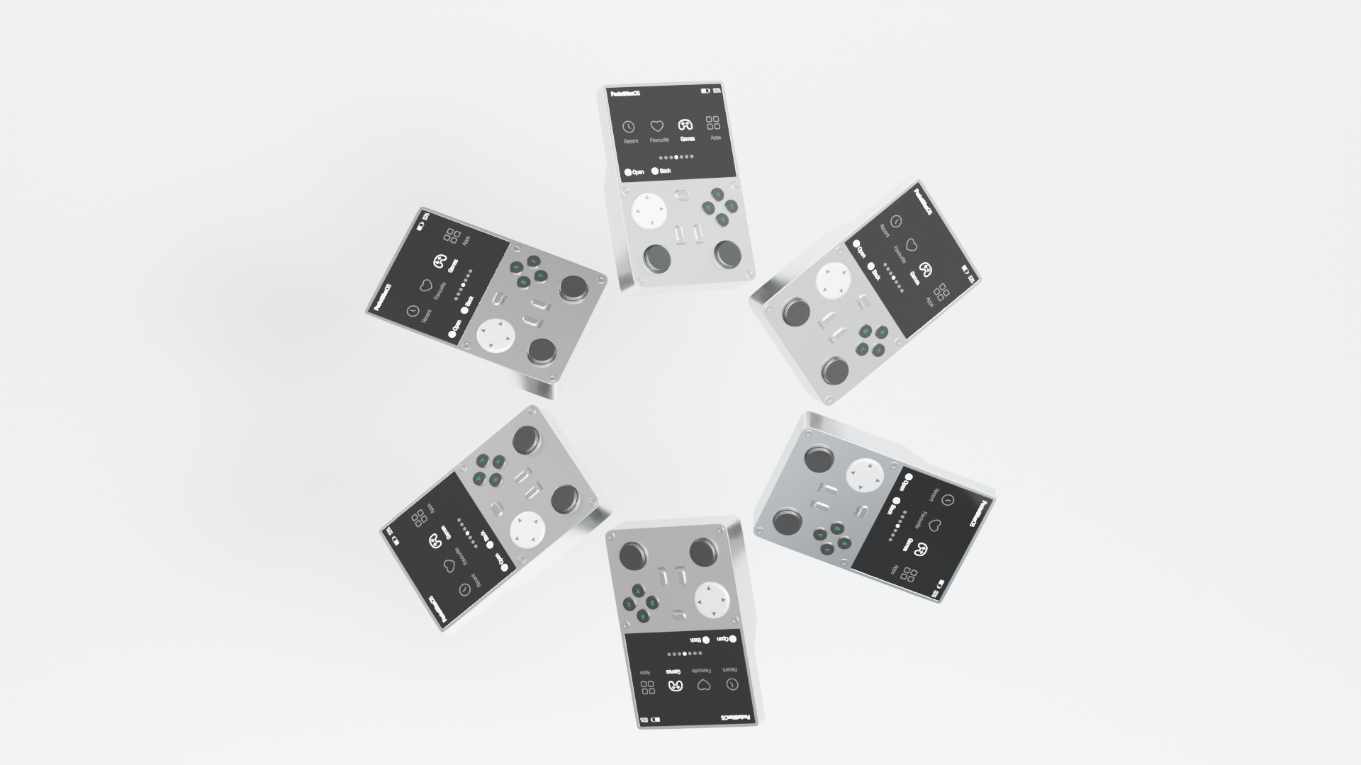 I will create High End cinematic 3d product animation video and CGI rendering